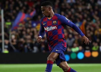 فيربو لم أقدم أفضل ما لدي مع برشلونة وأنتظر استقبال جماهير ريال بيتيس في ملعبهم