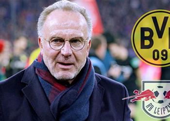 بايرن ميونخ لن نضم لاعب ا لمجرد اهتمام دورتموند ولايبزيج به