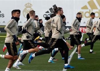 قائمة ريال مدريد لمباراة أوساسونا عودة جاريث بيل واستمرار غياب هازارد