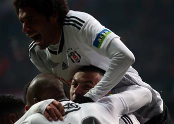 فيديو محمد النني يتسبب في ركلة جزاء وبشكتاش يتخطى غازي عنتاب في الدوري التركي