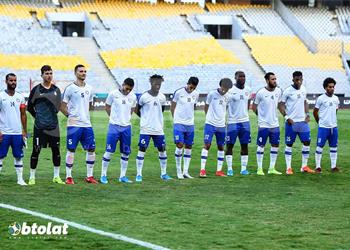 بالفيديو صلاح محسن يسجل ويقود سموحة للفوز على إف سي مصر في الدوري