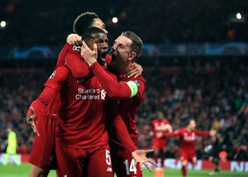 تقارير إنجليزية تجديد عقد نجم ليفربول مسألة وقت