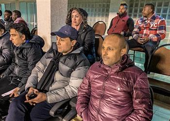 مدربا منتخب مصر يواصلان رحلة البحث عن عناصر جديدة في مباراة المقاصة والإنتاج الحربي