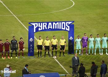 الأهلي وبيراميدز تقرير إبراهيم نور الدين يتضمن التجاوزات والحسم عند لجنة الانضباط