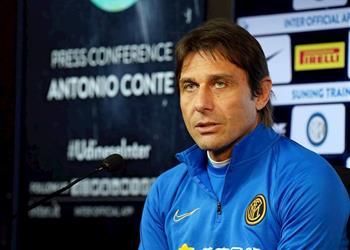 كونتي الديربي سيكون عاطفي ا لـ إبراهيموفيتش وميلان يستحق المزيد من النقاط