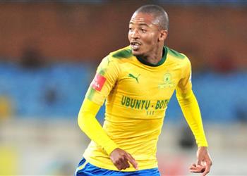 فيديو إصابة مروعة لـ لاعب صن داونز قبل مواجهة الأهلي