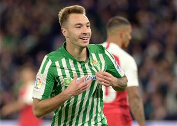 برشلونة يستغل مباراته أمام ريال بيتيس لحسم صفقة مورون