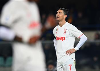 بالفيديو كريستيانو رونالدو يواصل تألقه مع يوفنتوس ويسجل هدف ا أمام فيرونا