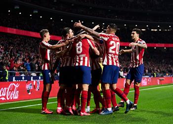 فيديو أتلتيكو مدريد يعود للانتصارات بهدف أمام غرناطة في الدوري الإسباني