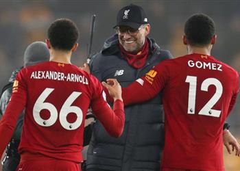 أرنولد كلوب يمنحنا دعم ا هائل ا في ليفربول وهذه رسالته اليومية لنا