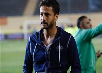 أحمد رفعت تصريح أنا زملكاوي تسبب في تعثر انتقالي للأهلي بعد التوقيع رسمي ا