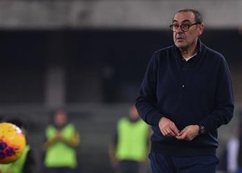 ساري بعد سقوط يوفنتوس أمام فيرونا نفقد النقاط بأخطاء ساذجة وعلينا التخلص من هذه العادة