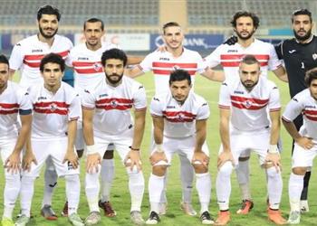 الزمالك يفوز على حطين ودي ا عودة حفني وإصابة ثنائي الفريق