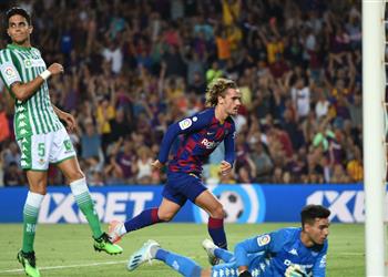 التشكيل المتوقع لـ برشلونة أمام ريال بيتيس في الدوري الإسباني اليوم