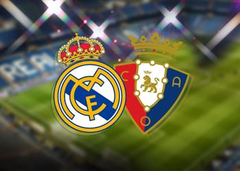تعرف على معلق مباراة ريال مدريد وأوساسونا في الدوري الإسباني اليوم