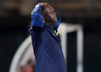 مدرب صن داونز يوضح حالة جناحه المصاب وموقفه من مواجهة الأهلي