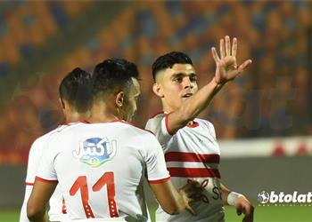 كاف يسلط الضوء على أشرف بن شرقي تفوق على لاعبي الزمالك والترجي