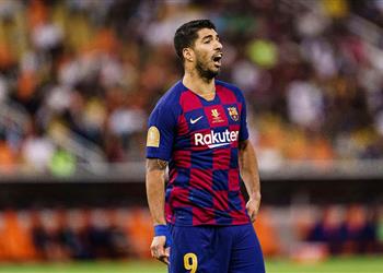 تقارير سواريز يقترب من الرحيل عن برشلونة في 2021 والبديل جاهز