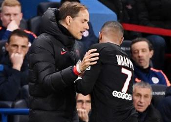 توخيل سعداء لأننا نمتلك مبابي ولا توجد عداوة بيننا