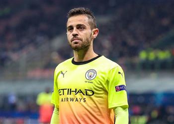 برناردو سيلفا يستسلم هدفنا الحفاظ على المركز الثاني والإصابات والـVAR لم تكن في مصلحتنا