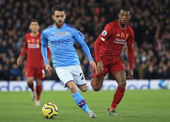 برناردو سيلفا لم أتفاجأ بما يقدمه ليفربول ونسعى لإقصاء ريال مدريد من أبطال أوروبا