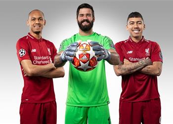 كاكا يعدد مميزات فيرمينو مع ليفربول ويشيد بـ أليسون وفابيينو