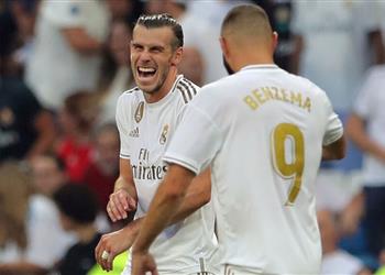 تشكيل ريال مدريد أمام أوساسونا جاريث بيل يعود ومارسيلو احتياطي ا