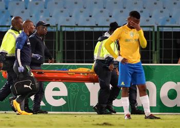 قبل مواجهة الأهلي تقارير تكشف مدة غياب ثابيلو مورينا الصادمة عن صن داونز