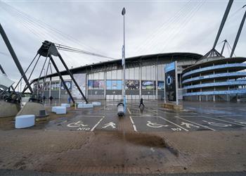 بعد تأجيلها بسبب حالة الطقس موعدان محتملان لمباراة مانشستر سيتي ووست هام