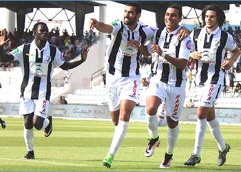 بالفيديو حسين السيد يشارك في فوز الصفاقسي على الاتحاد المنستيري بالدوري التونسي