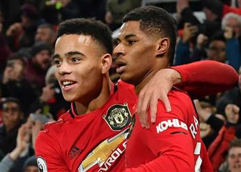 جرينوود أتبع خطى راشفورد في مانشستر يونايتد