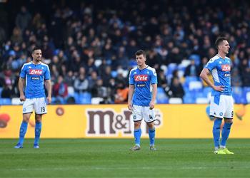 بالفيديو نابولي يسقط على ملعبه في مباراة مثيرة أمام ليتشي بالدوري الإيطالي