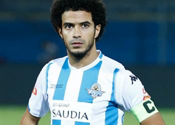 بيراميدز ي علن مدة غياب عمر جابر بعد إصابته أمام الأهلي