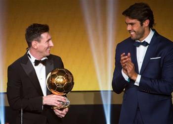 كاكا لا أعرف ميسي يريد المغادرة أم حماية اللاعبين وقد يفعل مثل كريستيانو رونالدو