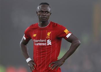 ليفربول يتلقى خبر ا سار ا بشأن ساديو ماني