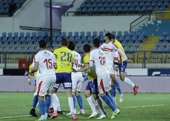 ترتيب هدافي الدوري المصري بعد مباراة الزمالك والإسماعيلي