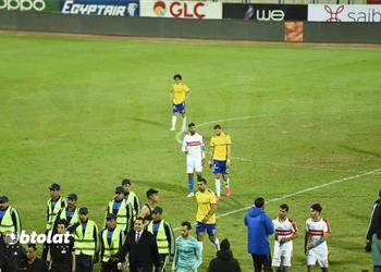 حازم إمام فوز الزمالك على الإسماعيلي مهم قبل مباراتي السوبر وطرد لاعب الدراويش سذاجة