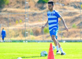 مصطفى فتحي سنبدأ تحقيق أهداف الزمالك بالسوبر الإفريقي والدوري مازال في الملعب