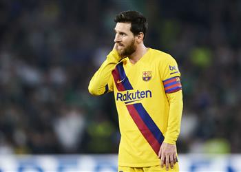 بعد أزمته مع أبيدال آمور ميسي يريد برشلونة فائز دائم ا وما حدث أمر طبيعي