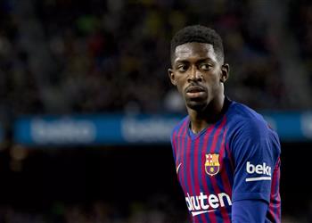 آمور التعاقد مع مهاجم جديد سنرى بعد التقرير الطبي لـ ديمبلي