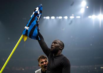 لوكاكو رفضنا التخلي عن الفوز أمام ميلان والجميع شاهد عقلية إنتر