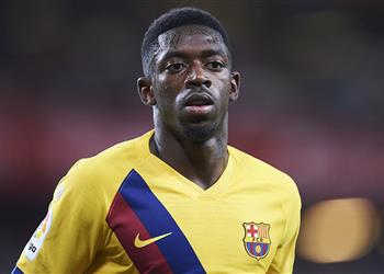 موندو ديبورتيفو غموض حول هوية المهاجم البديل في برشلونة لتعويض ديمبلي