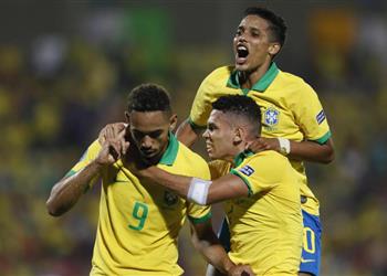 البرازيل تفوز على الأرجنتين بثلاثية ويصعدان مع ا إلى أولمبياد طوكيو