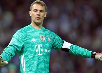 نوير يتحدث عن مستقبله مع بايرن ميونخ بعد التعاقد مع نوبل