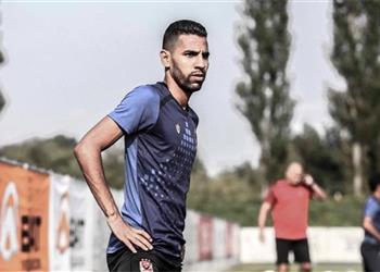 وزارة الرياضة توافق على طلب الأهلي بشأن علاج مؤمن زكريا