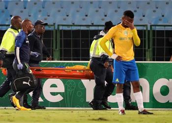 لاعب جديد مهدد بالغياب عن صن داونز أمام الأهلي في دوري أبطال إفريقيا