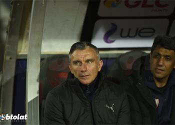 كارتيرون يستقر على ظهير أيمن الزمالك في مواجهة الترجي بالسوبر الإفريقي