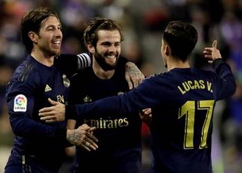 ريال مدريد يحدد سعر بيع ناتشو بعد اهتمام لاتسيو