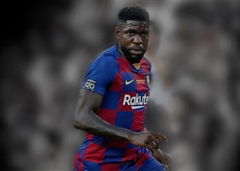 آس أزمة دفاعية تضرب برشلونة قبل مواجهة خيتافي بطلها أومتيتي