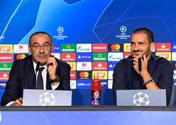 قبل مواجهة ميلان ساري يستنجد بـ كبار يوفنتوس بعد الخسارة من هيلاس فيرونا